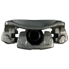 2012 Subaru Forester Brake Caliper 4